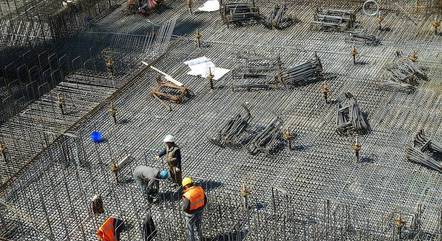 Haitiano chegou a sofrer acidente de trabalho na construtora
