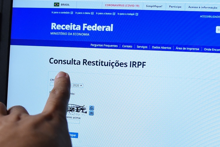 Receita Abre Amanha Consulta A Segundo Lote De Restituicao De Ir Noticias R7 Economia