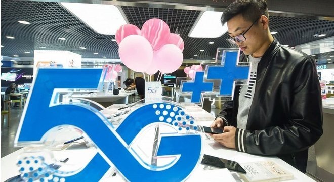 Podemos esperar o avanço acelerado da cobertura 5G no ano que vem
