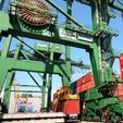 Importações e exportações somam US$ 11,1 bilhões na quarta semana de fevereiro
 (Divulgação / Antaq)