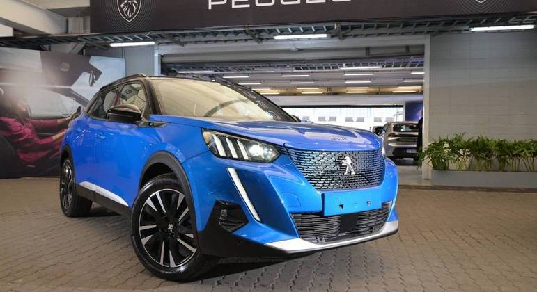 Crossover pode ser comprado em uma das 32 lojas da rede e-Center da marca no Brasil