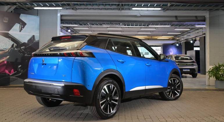 Bateria é de 50 kWh, o que confere uma autonomia de até 234 km, na etiquetagem do Inmetro
