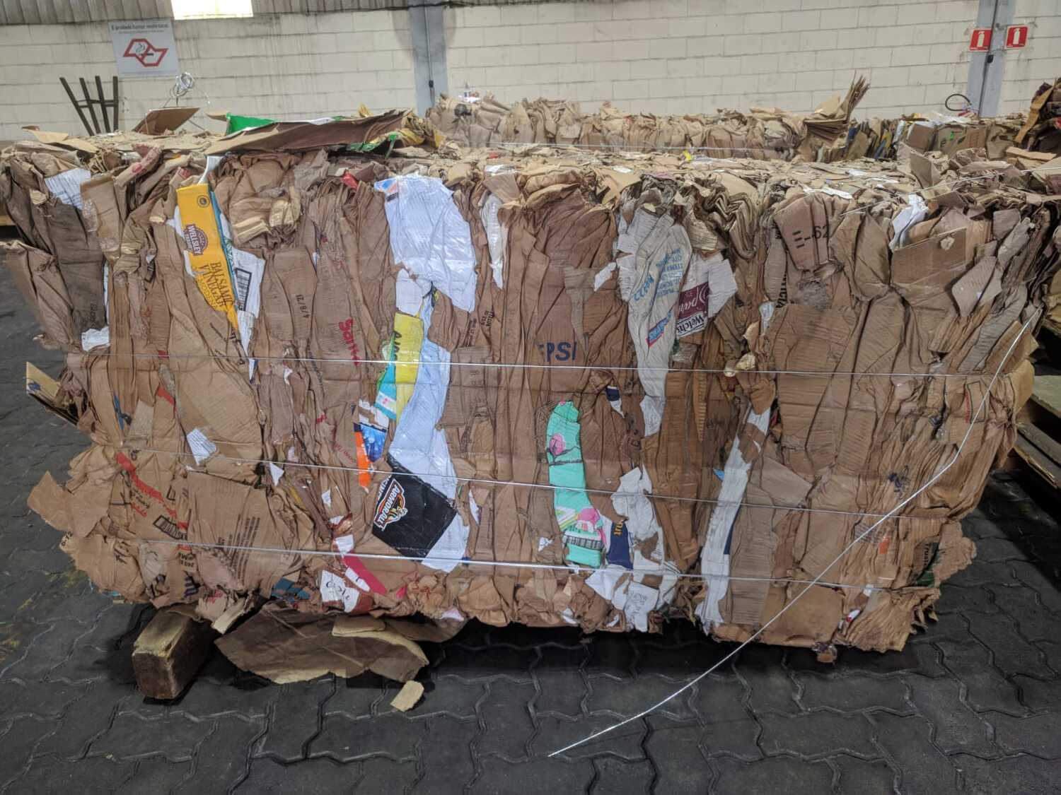 Contrabando de lixo (Márcio Neves/RecordTV)