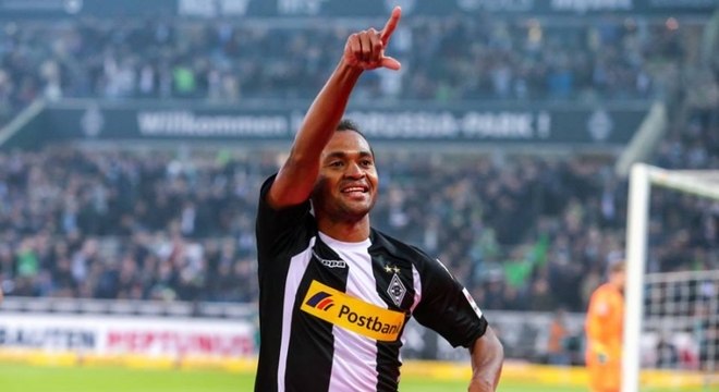 Raffael (Atacante) - Borussia Monchengladbach
Contrato até 30/06/2019
(Foto: Reprodução / Facebook)