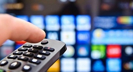 Venda de aparelhos de TV em alta