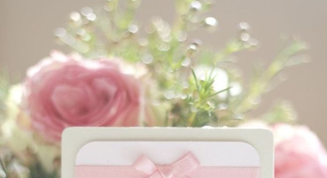 Convites de aniversário infantil