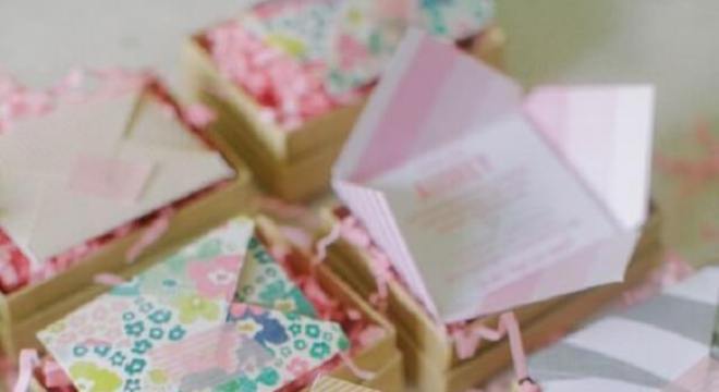 Convites de aniversário infantil criativos