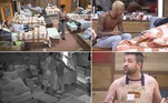 Quem já conviveu com muitas pessoas em uma casa sabe que a tarefa pode ser bastante desafiadora! Na sede de A Fazenda 15, não é diferente: além das tretas motivadas pelo jogo, sempre rolam discussões provocadas por questões do cotidiano, como higiene, limpeza e barulhos. Veja abaixo sete provas de que o confinamento não é nenhum parque de diversões! 
