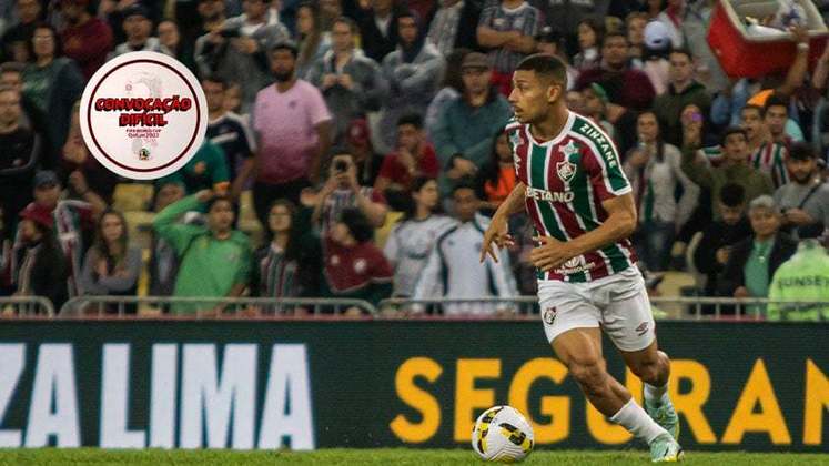 CONVOCAÇÃO IMPROVÁVEL - André (Fluminense) - O jovem volante tem impressionado pelo seu desempenho na equipe Tricolor. O jogador ainda não teve oportunidades na equipe principal.