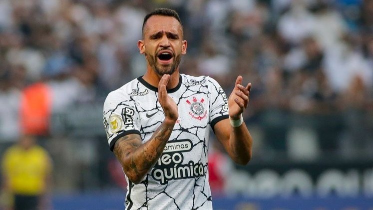 CONVOCAÇÃO IMPROVÁVEL: Renato Augusto (Meio-campista - Brasil) - Time: Corinthians - Esteve na Copa de 2018 e tem a confiança de Tite, mas está com idade avançada e ficou fora boa parte da temporada por lesão.