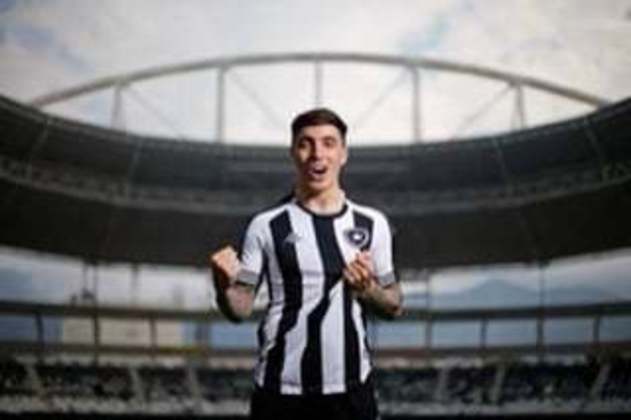 CONVOCAÇÃO IMPROVÁVEL: Saravia (Lateral-direito - Argentina) - Time: Botafogo - Vai bem no Botafogo e a posição é carente.