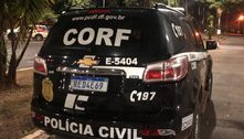 Polícia prende grupo que lucrou R$ 5 milhões com fraudes aos Correios