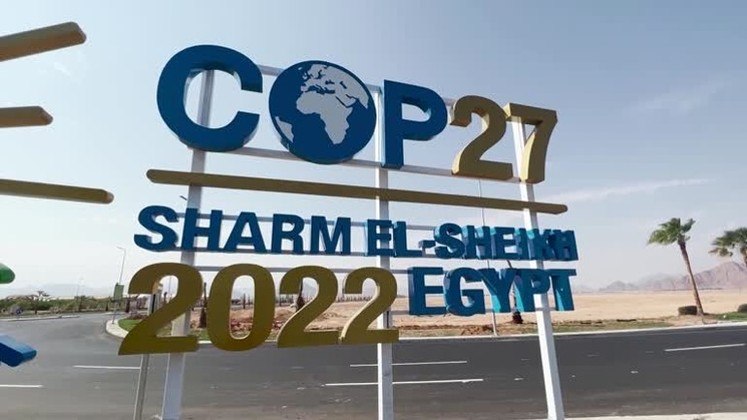 Representantes de mais de 190 países de todos os continentes irão se reunir no Egito para a COP-27 (Conferência das Partes) da ONU (Organização das Nações Unidas) a partir do dia 6 de novembro.O encontro acontece em um momento em que as Nações Unidas cobram a comunidade internacional para ações mais contundentes, e alertou que o mundo 
