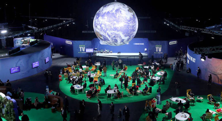 COP26 teve início nesta segunda-feira (1º) com discursos de grandes líderes mundiais
