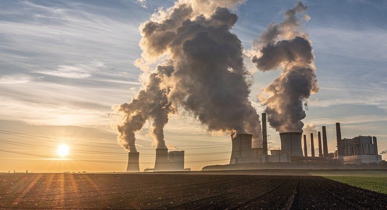 Países fizeram anúncios na COP26 com o intuito de reduzir a emissão de gases do efeito estufa