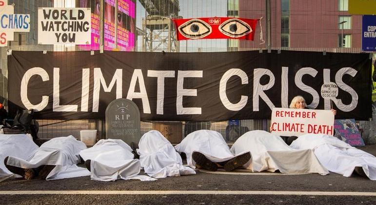 França e Suécia estão entre países que aderiram à iniciativa na COP26