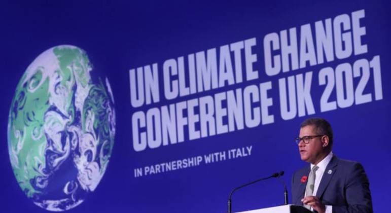 COP26 fechou pacto mantendo meta de impedir aquecimento de 1,5ºC do clima global
