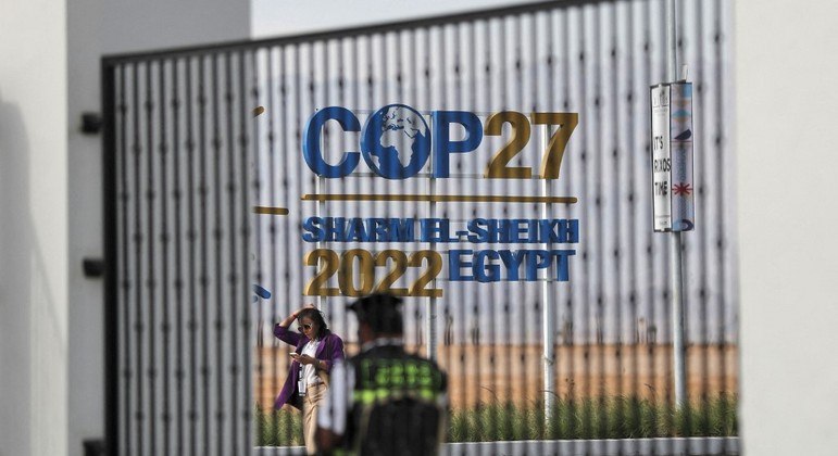 COP27 é prorrogada até sábado (19) para que países continuem com as negociações