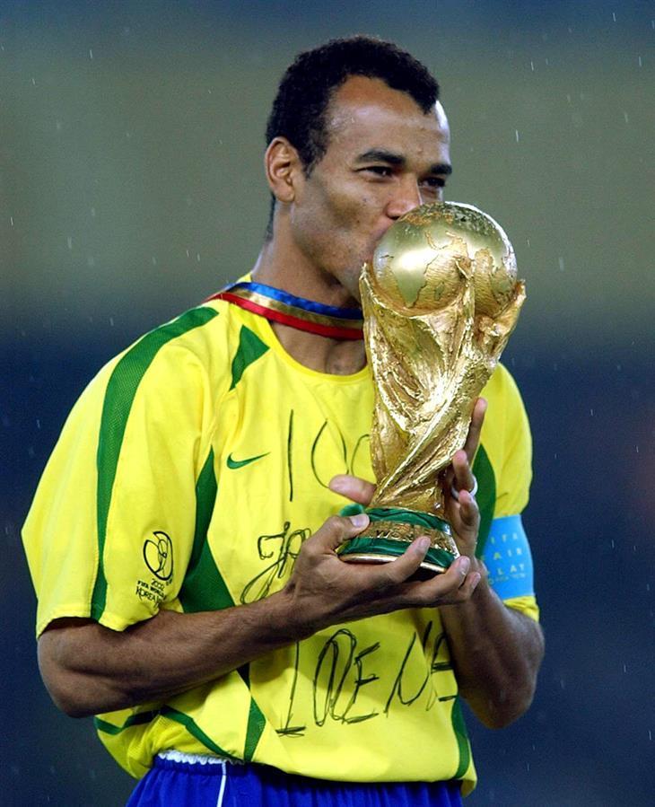 Veja 7 curiosidades sobre a conquista da seleção na Copa do Mundo de