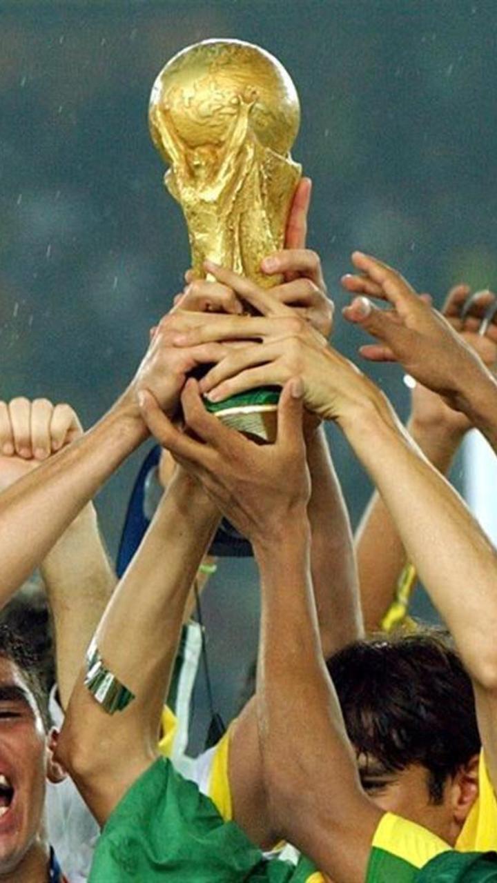 Veja 7 curiosidades sobre a conquista da seleção na Copa do Mundo de 2002 -  Fotos - R7 Copa do Mundo