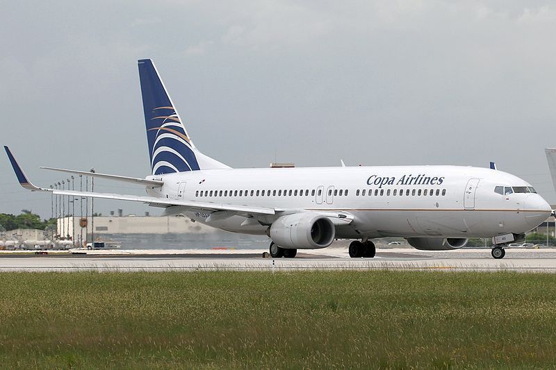 Copa Airlines: golfe solidário