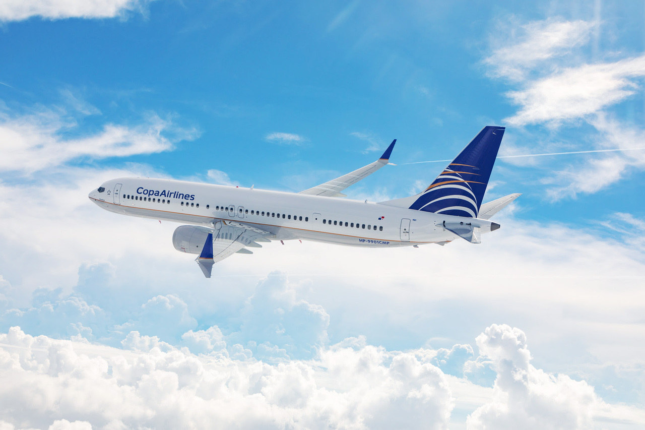 Copa Airlines: novas rotas para Baltimore, Estados Unidos, e Manta, Equador