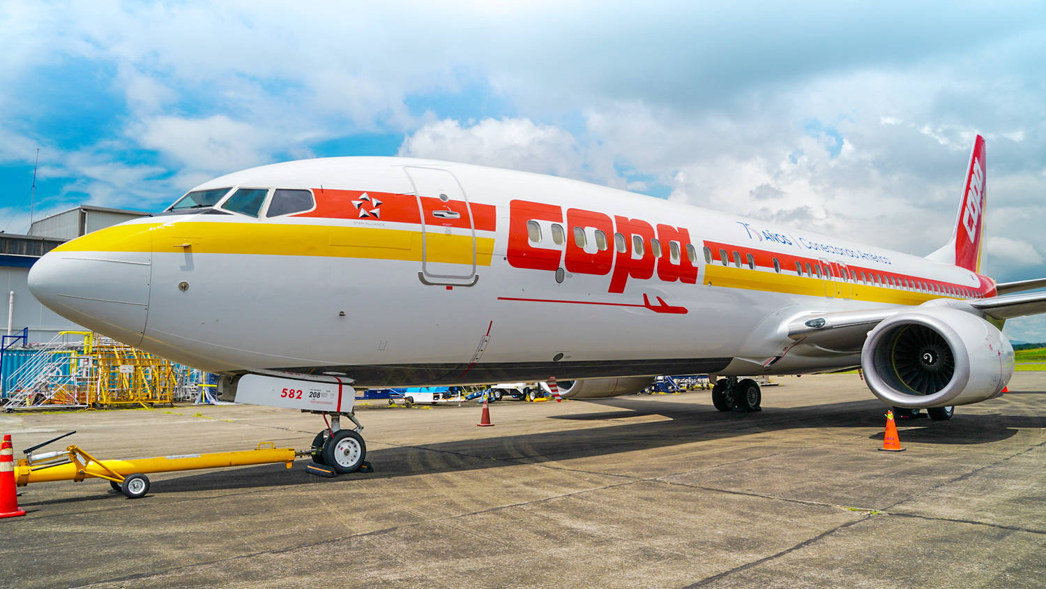 Copa Airlines: sorteio para 75 pessoas nos 75 anos da companhia