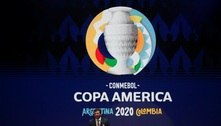 Conmebol confirma que Copa América será disputada no Brasil