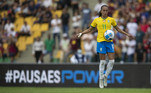 Adriana, meio-campo do Corinthians, é a artilheira da Copa América Feminina com cinco gols. Sendo convocada pela primeira vez em 2017, a camisa 11 da seleção se mostrou fundamental nos jogos do Brasil na competição