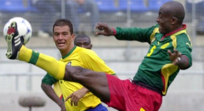 Brasil faz amistoso contra Gana, relembre o confronto da Copa de 2006 / X