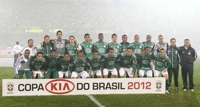 Copa do Brasil - 2012