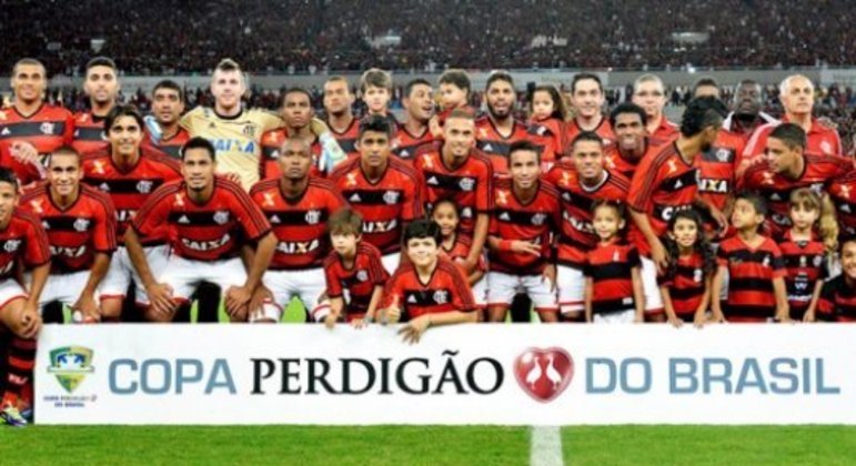 Copa do Brasil 2013 - Flamengo