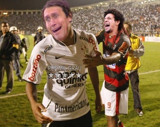 Copa do Brasil 2019: na partida de ida das oitavas de final, o Flamengo venceu dentro da casa do Corinthians com direito a lei do ex. Willian Arão marcou o gol do jogo