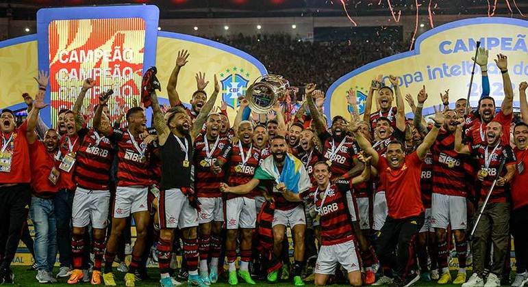 Relembre, jogo a jogo, a campanha do octa do Flamengo! – LANCE!