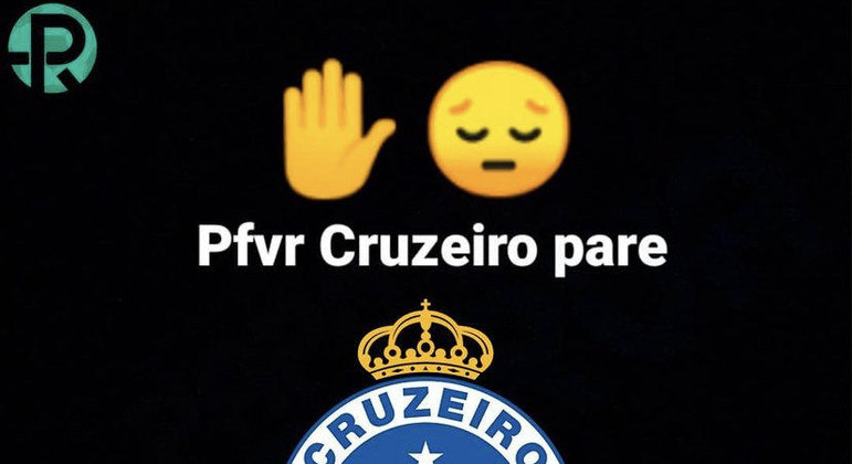 Eliminado Pela Juazeirense Cruzeiro Nao Escapa Das Zoacoes Nas Redes Confira Esportes R7 Lance