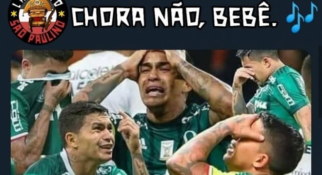 Palmeiras é eliminado na semifinal do Mundial e internet explode com memes  - ISTOÉ Independente