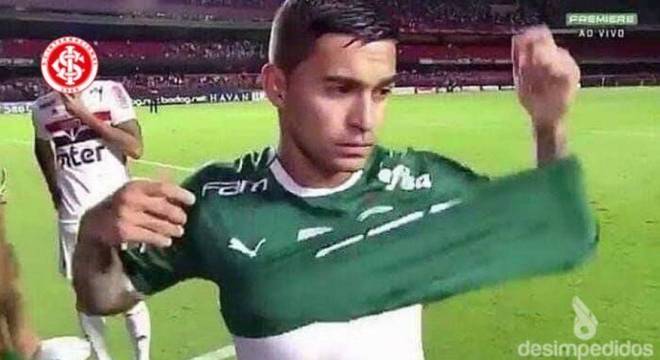 Copa do Brasil: eliminado pelo Internacional, Palmeiras sofre com os memes
