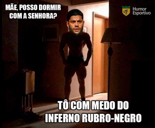 Copa do Brasil: os melhores memes da vitória do Flamengo diante do Atlético-MG, no Maracanã.