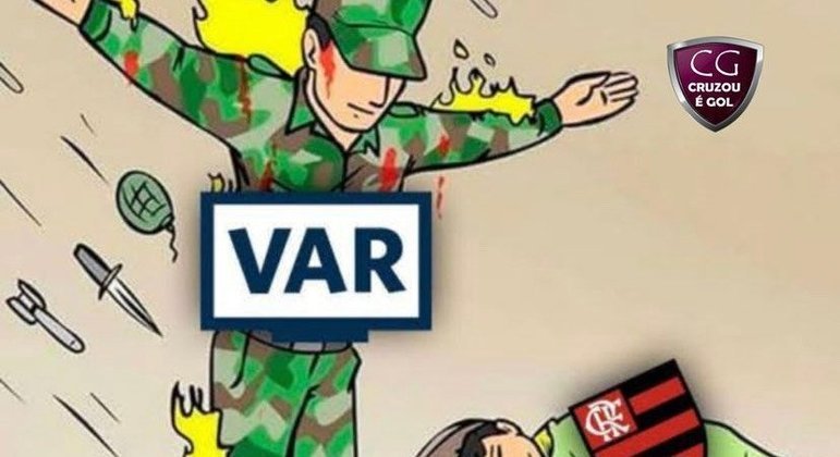 Copa do Brasil: os melhores memes de Athletico Paranaense 2 x 2 Flamengo