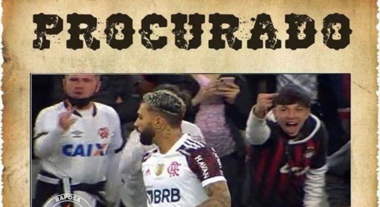 Copa do Brasil: os melhores memes de Athletico Paranaense 2 x 2 Flamengo