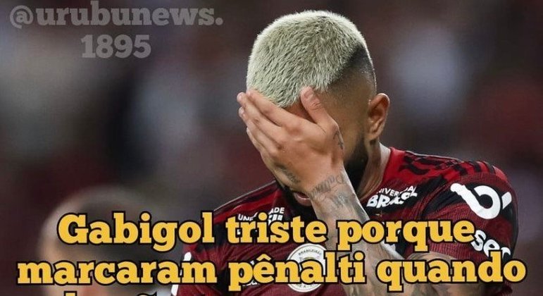 Copa do Brasil: os melhores memes de Athletico Paranaense 2 x 2 Flamengo