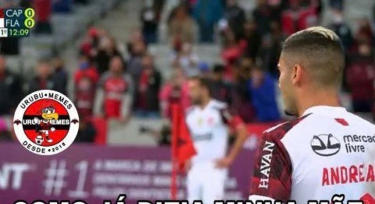 Copa do Brasil: os melhores memes de Athletico Paranaense 2 x 2 Flamengo