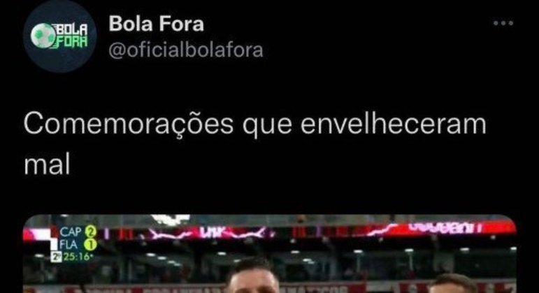 Copa do Brasil: os melhores memes de Athletico Paranaense 2 x 2 Flamengo