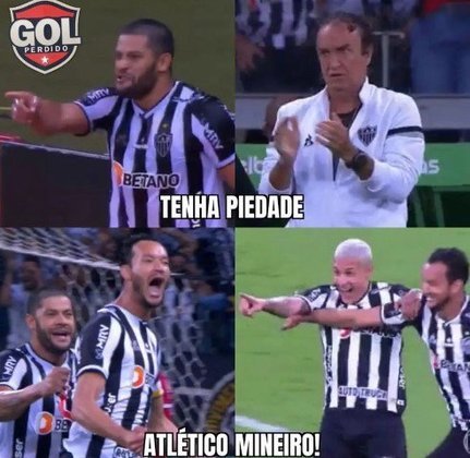 Copa do Brasil: os melhores memes de Atlético-MG 4 x 0 Fortaleza