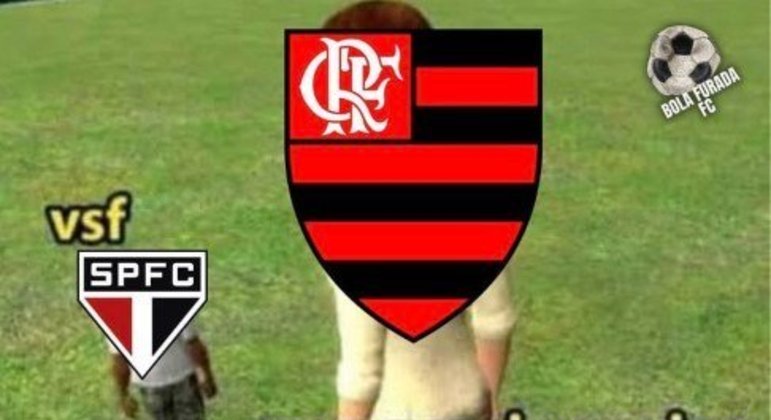 CPF na nota? Vitória do Flamengo diante do São Paulo rende memes