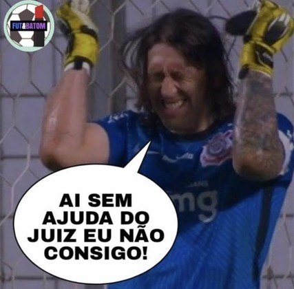 Corinthians perde para o América-MG e memes bombam na web