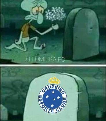 Copa do Brasil: os memes da eliminação do Cruzeiro para o CRB