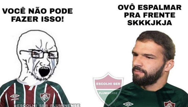 Copa do Brasil: os memes da eliminação do Fluminense após derrota por 3 a 1 para o Atlético-GO
