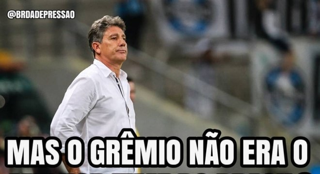 Veja os memes da derrota do Grêmio na final do Mundial