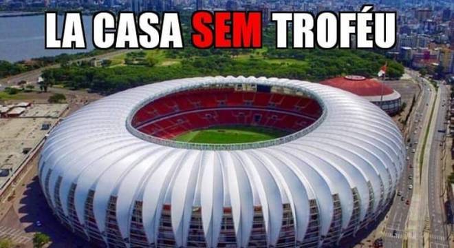 Copa do Brasil: os memes do título do Furacão